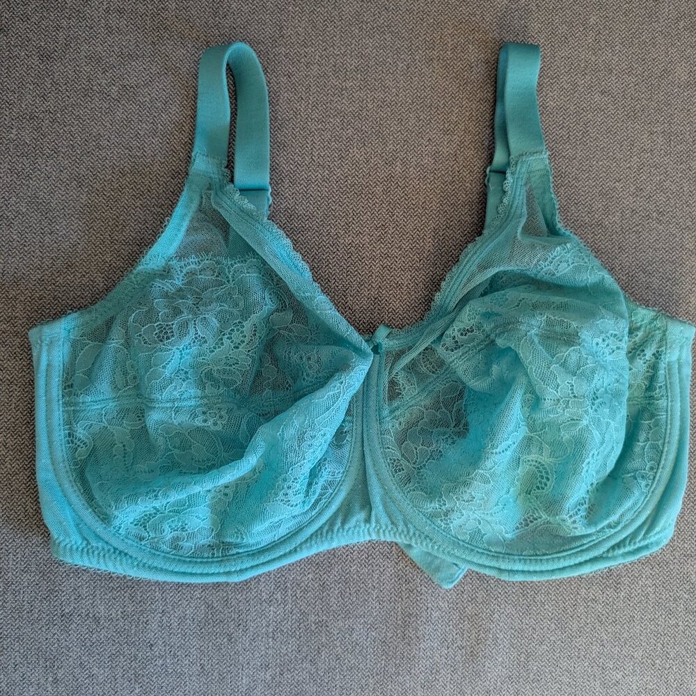 Wacoal underwire bra Retro Chic model 32G